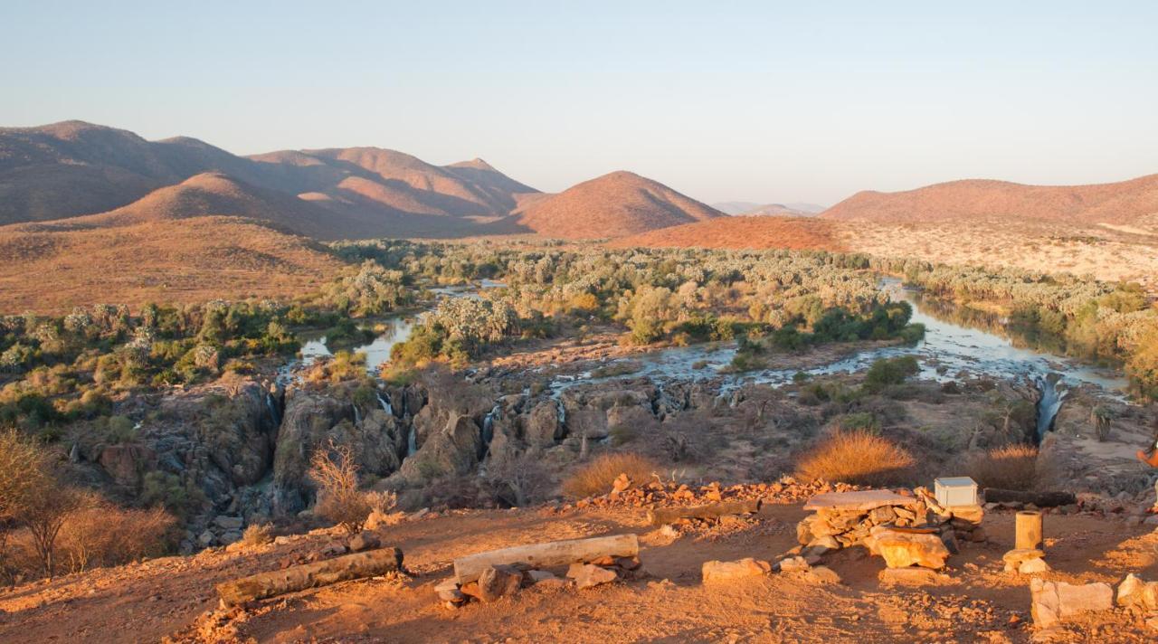 Omarunga Epupa-Falls Campsite Екстериор снимка